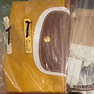 Longchamp Tote Yellow le pilage large nylon